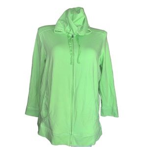 Just My Size Relaxed Fit Hoodie / Pullover Shirt, Size 18W-20W